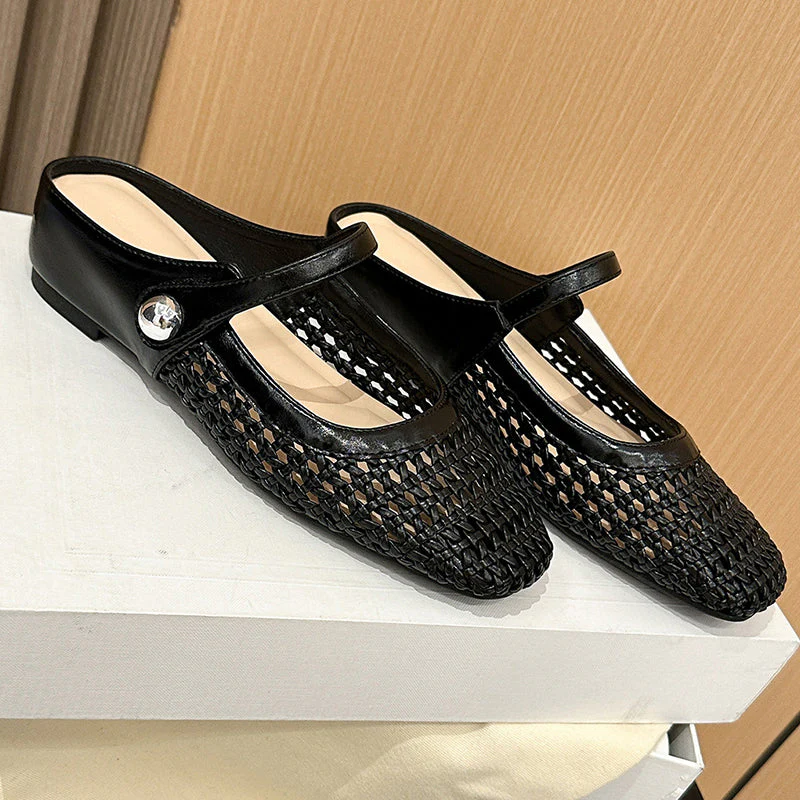 Lina — Atmungsaktive Komfort-Ballerinas | 50% RABATT - Image 15