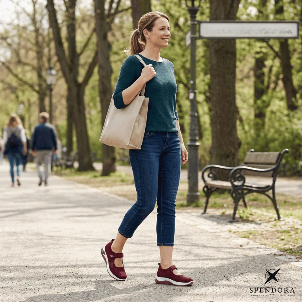 LinaSoft — Orthopädische Komfort Schuhe | 50% RABATT