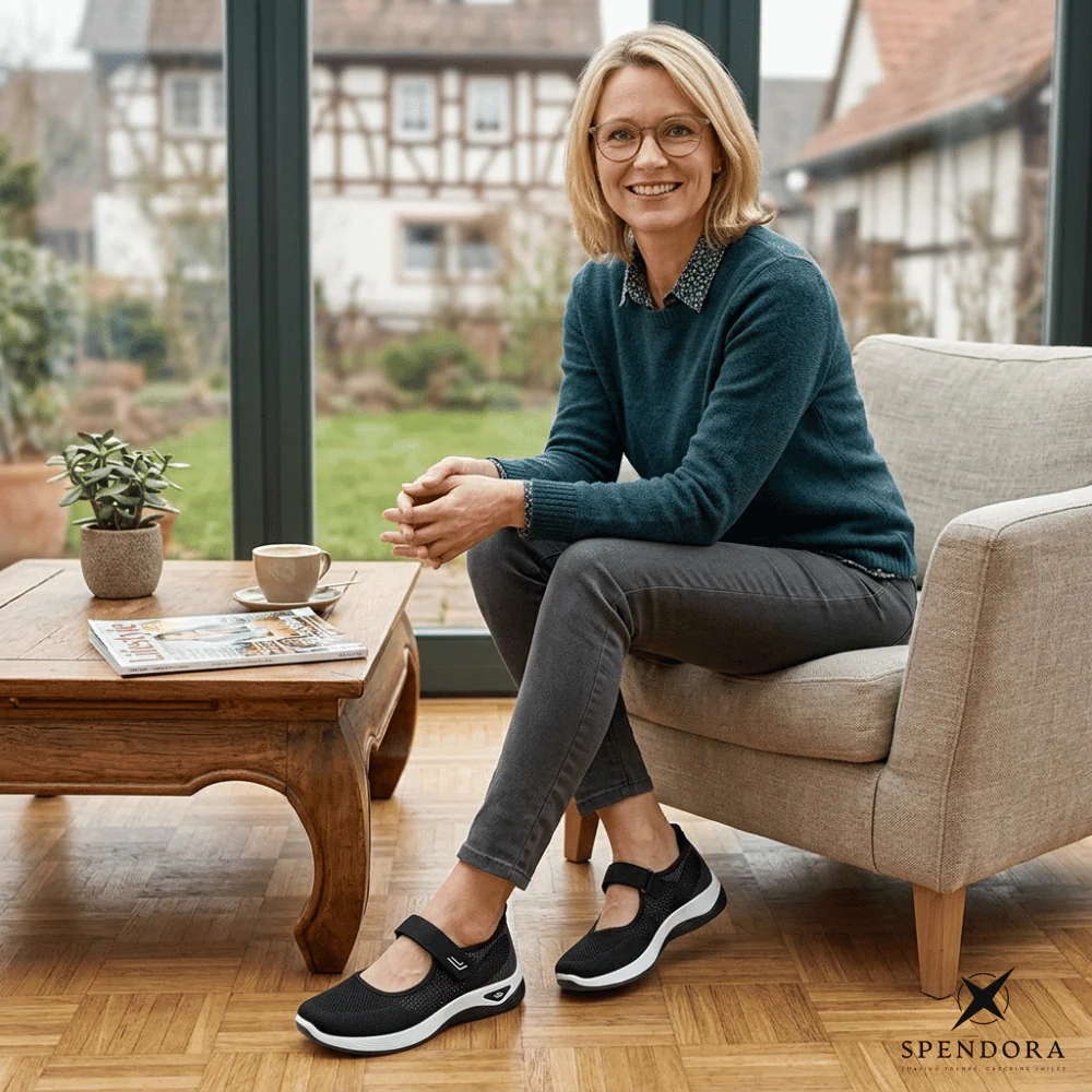 LinaSoft — Orthopädische Komfort Schuhe | 50% RABATT - Image 2