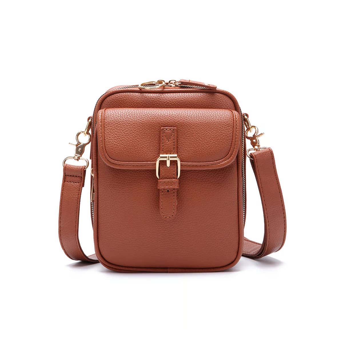 LineaLux® Crossbody‑Ledertasche | 50% RABATT - Image 14