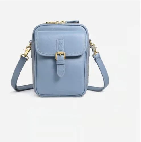 LineaLux® Crossbody‑Ledertasche | 50% RABATT - Image 17
