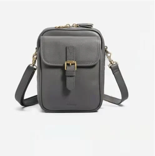 LineaLux® Crossbody‑Ledertasche | 50% RABATT - Image 18