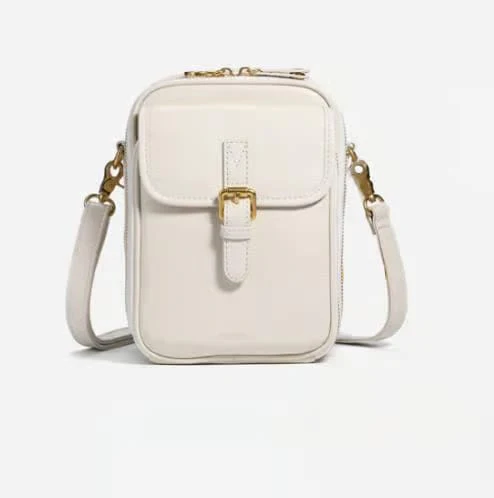 LineaLux® Crossbody‑Ledertasche | 50% RABATT - Image 19