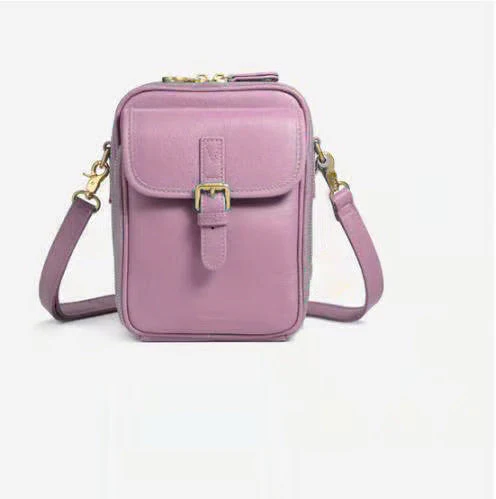 LineaLux® Crossbody‑Ledertasche | 50% RABATT - Image 20