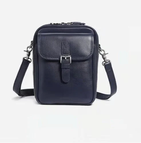 LineaLux® Crossbody‑Ledertasche | 50% RABATT - Image 21