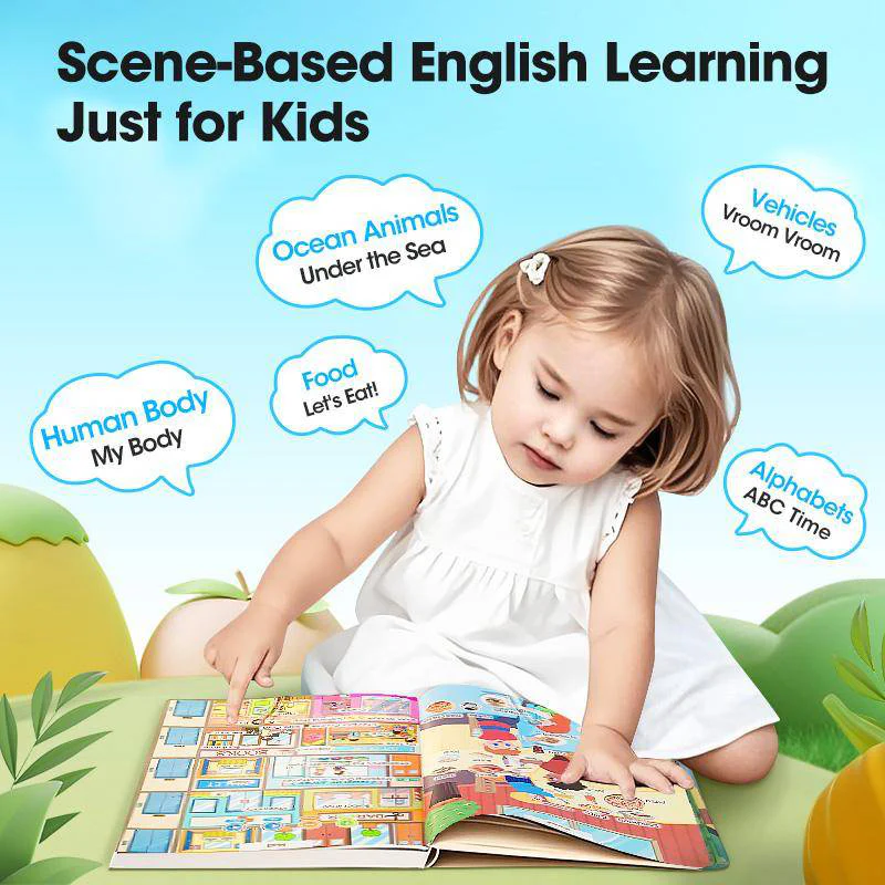 LinguaLeap — Entfache die Freude am Englischen