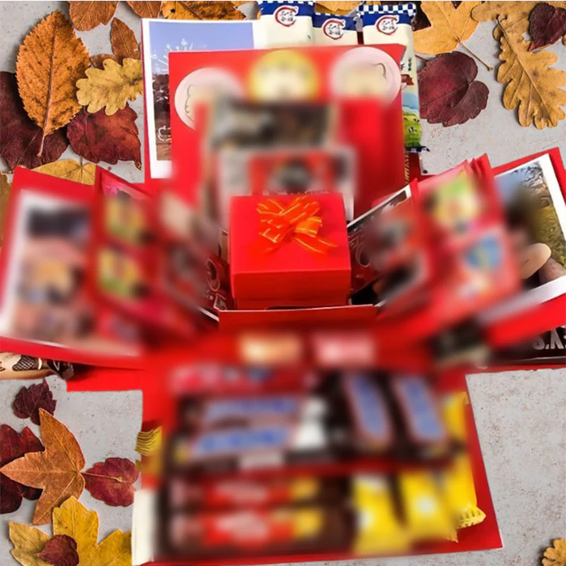 LoveCraft – Explosionsbox für Erinnerungen | 1+1 GRATIS - Image 5
