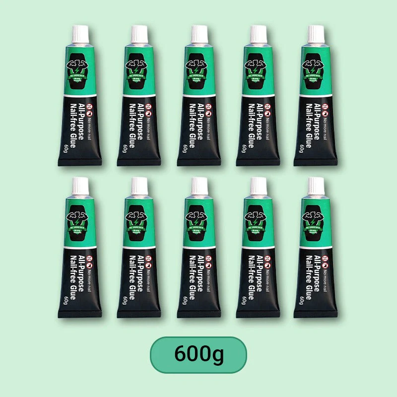 Luca – Universeller Kleber ohne Nägel 60g  | 1+2 GRATIS - Image 12