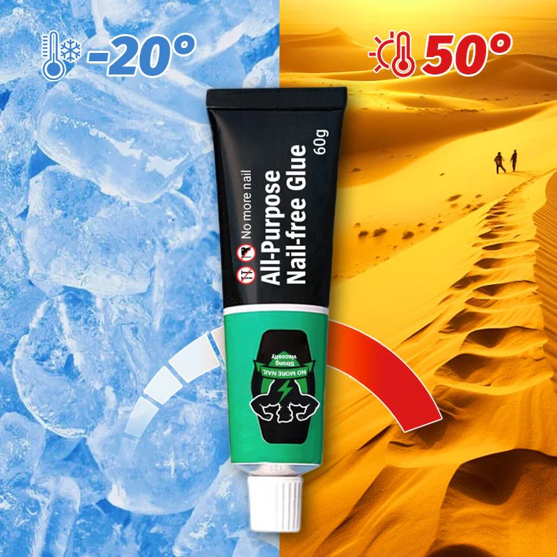 Luca – Universeller Kleber ohne Nägel 60g  | 1+2 GRATIS - Image 2