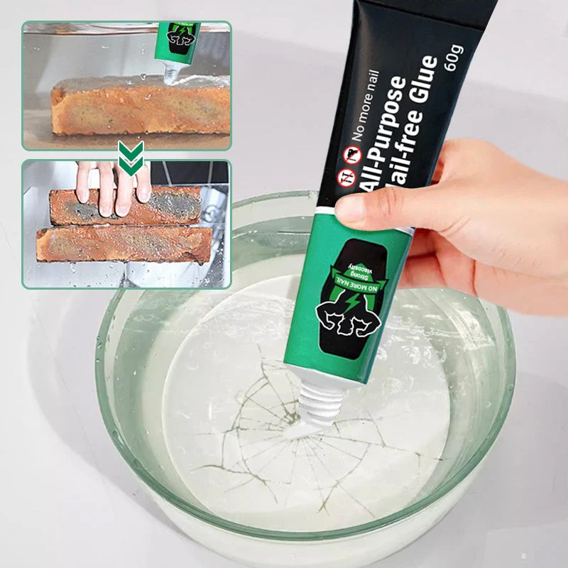Luca – Universeller Kleber ohne Nägel 60g  | 1+2 GRATIS - Image 8