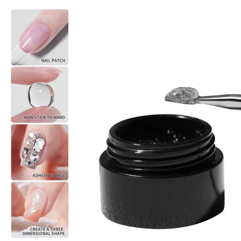 LumaBond Gel 10 ml — Blitzschnell starke Nägel - Image 4