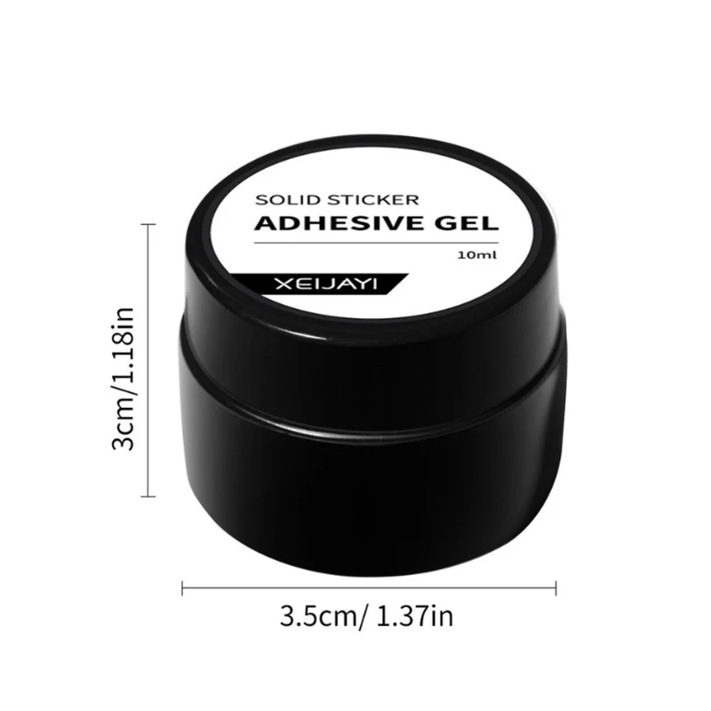 LumaBond Gel 10 ml — Blitzschnell starke Nägel - Image 8