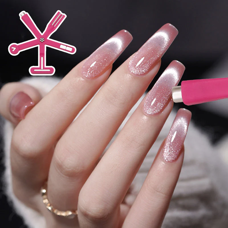 LumaCraze – Magnetisches Nailart Tool | 1+1 GRATIS - Image 12