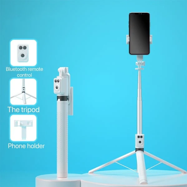 LumaFrame Selfie-Stick-Stativ — Mühelos atemberaubende Aufnahmen - Image 21