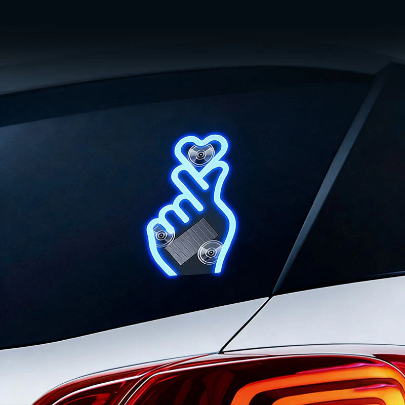 LumaHeart Neonlampe — Mühelose Gemütliche Atmosphäre | 1+1 GRATIS - Image 16