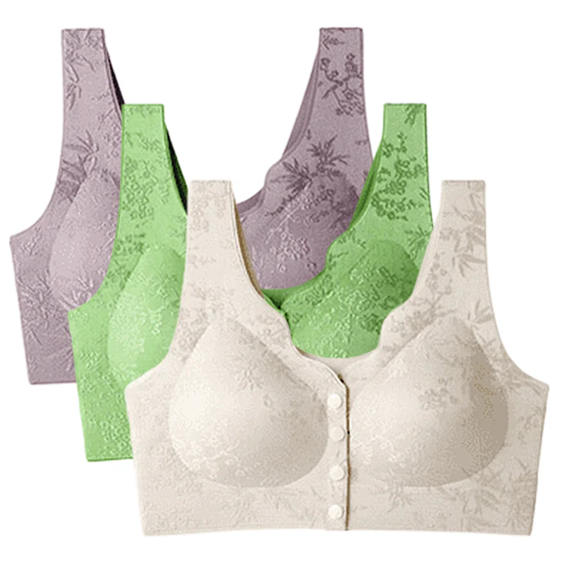 LumaLuxe – Bequemer, nahtloser BH | 1+1 GRATiS - Image 19