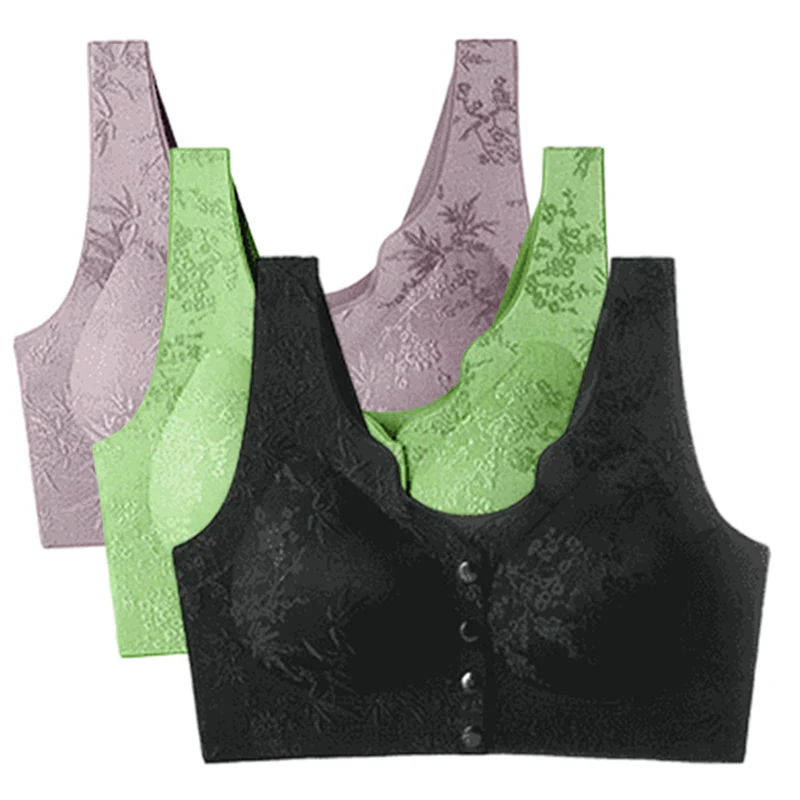 LumaLuxe – Bequemer, nahtloser BH | 1+1 GRATiS - Image 20