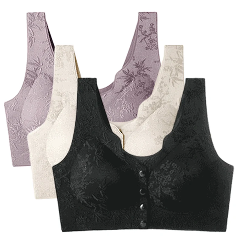 LumaLuxe – Bequemer, nahtloser BH | 1+1 GRATiS - Image 21