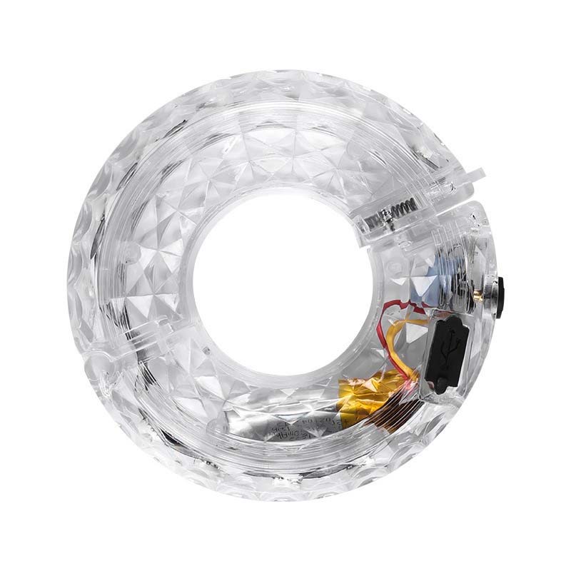 GlowWheel – Bewegungs-Fahrradlicht | 1+1 GRATIS - Image 3