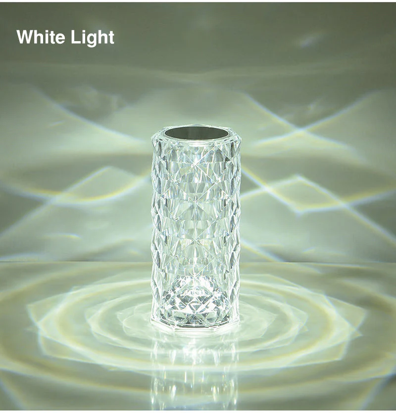 LumaShine Kristalllampe – Zauberhaftes Licht, Sofortige Ruhe - Image 7