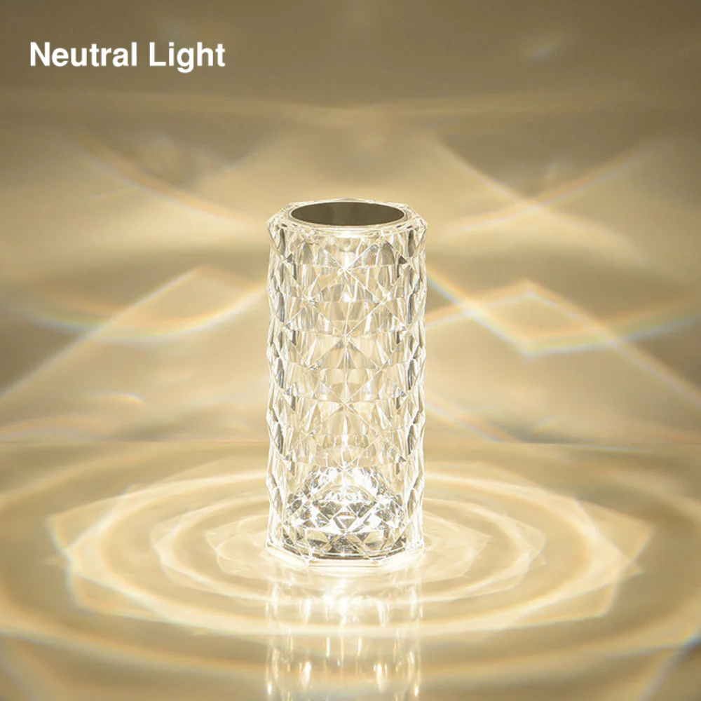 LumaShine Kristalllampe – Zauberhaftes Licht, Sofortige Ruhe - Image 9