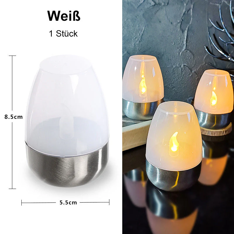 LumeAura – Solar Kerzenlicht Außen | 50% RABATT - Image 11