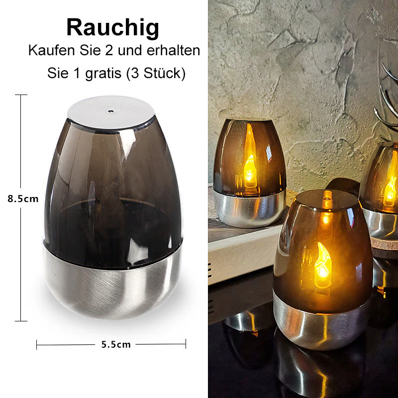 LumeAura – Solar Kerzenlicht Außen | 50% RABATT - Image 13