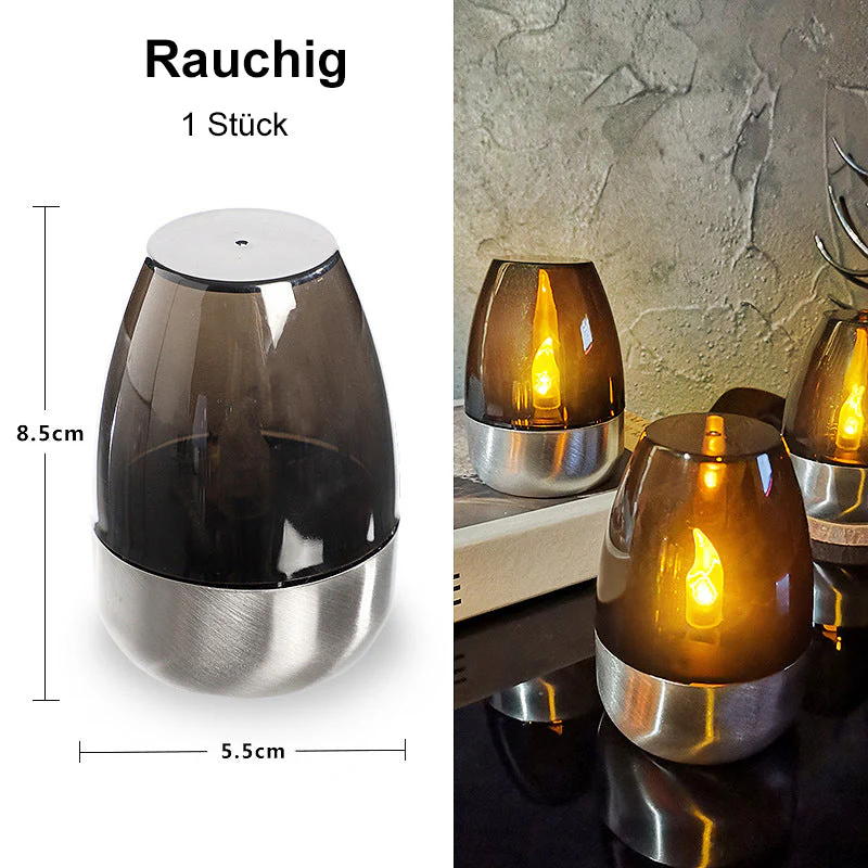 LumeAura – Solar Kerzenlicht Außen | 50% RABATT - Image 16