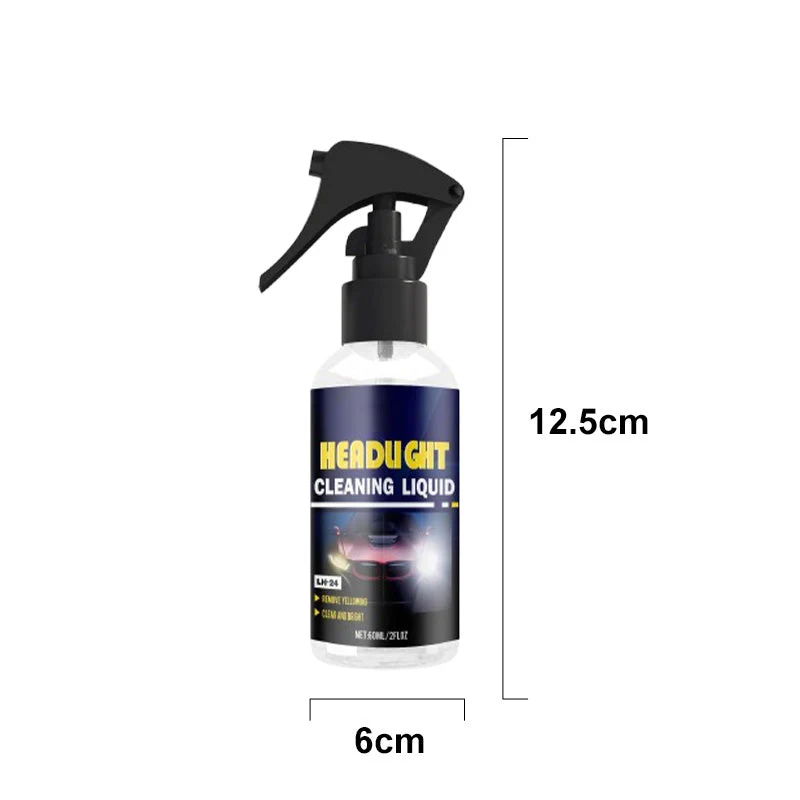 LumeGuard Scheinwerfer-Renovierer — Kristallklare Wiederherstellung - 60ml - Image 10