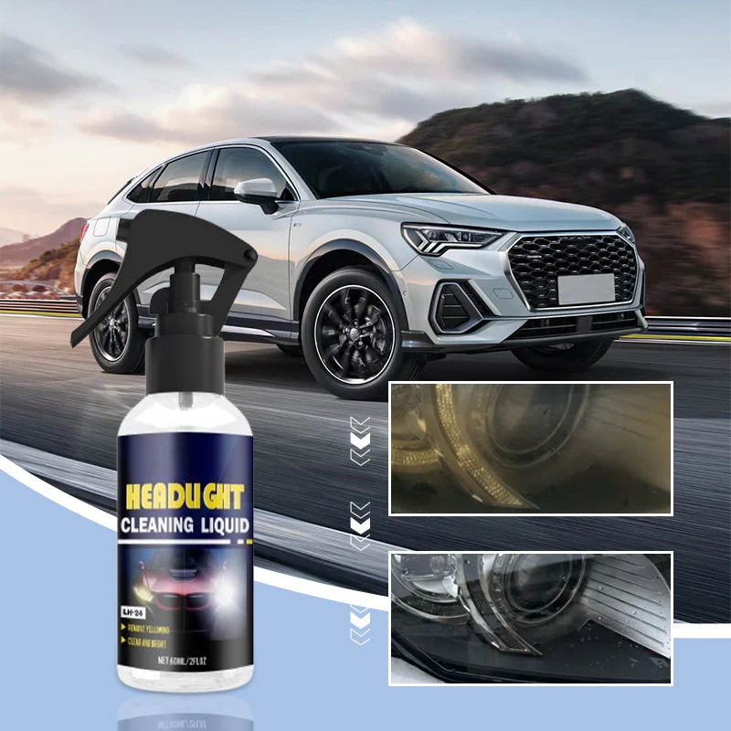 LumeGuard Scheinwerfer-Renovierer — Kristallklare Wiederherstellung - 60ml - Image 14