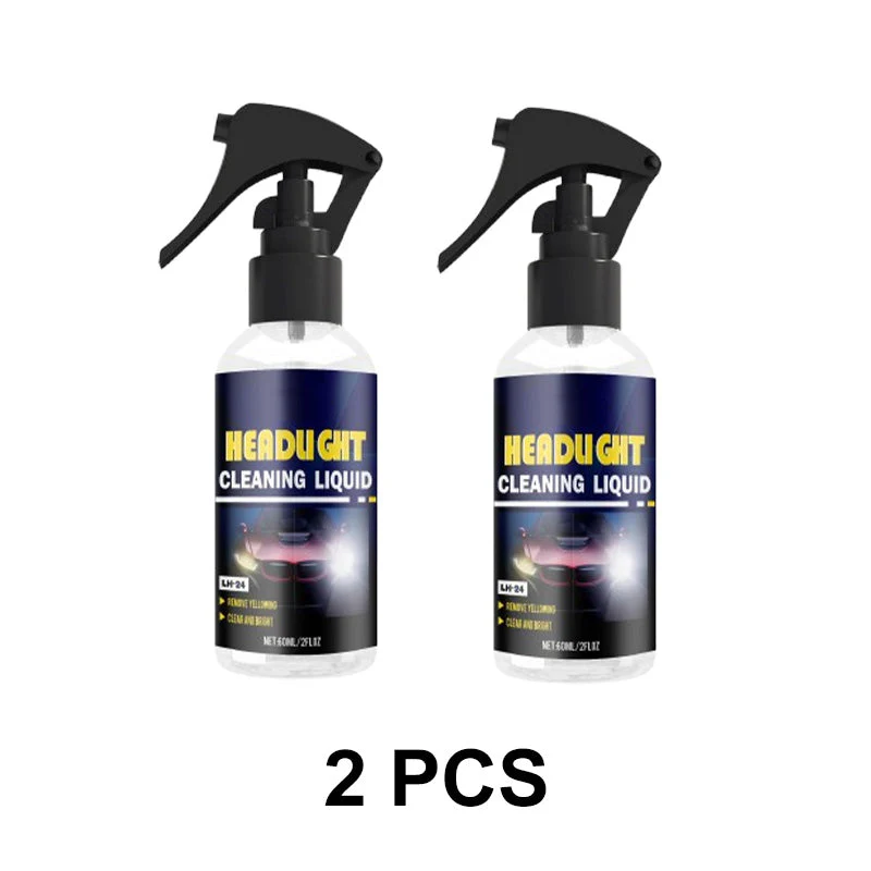 LumeGuard Scheinwerfer-Renovierer — Kristallklare Wiederherstellung - 60ml - Image 2