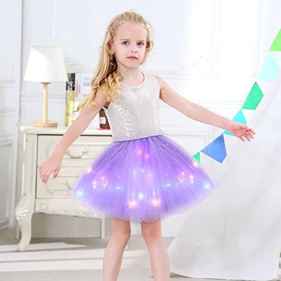 LumiBallet – Magischer LED Tutu-Rock | 1+1 GRATIS - Image 10