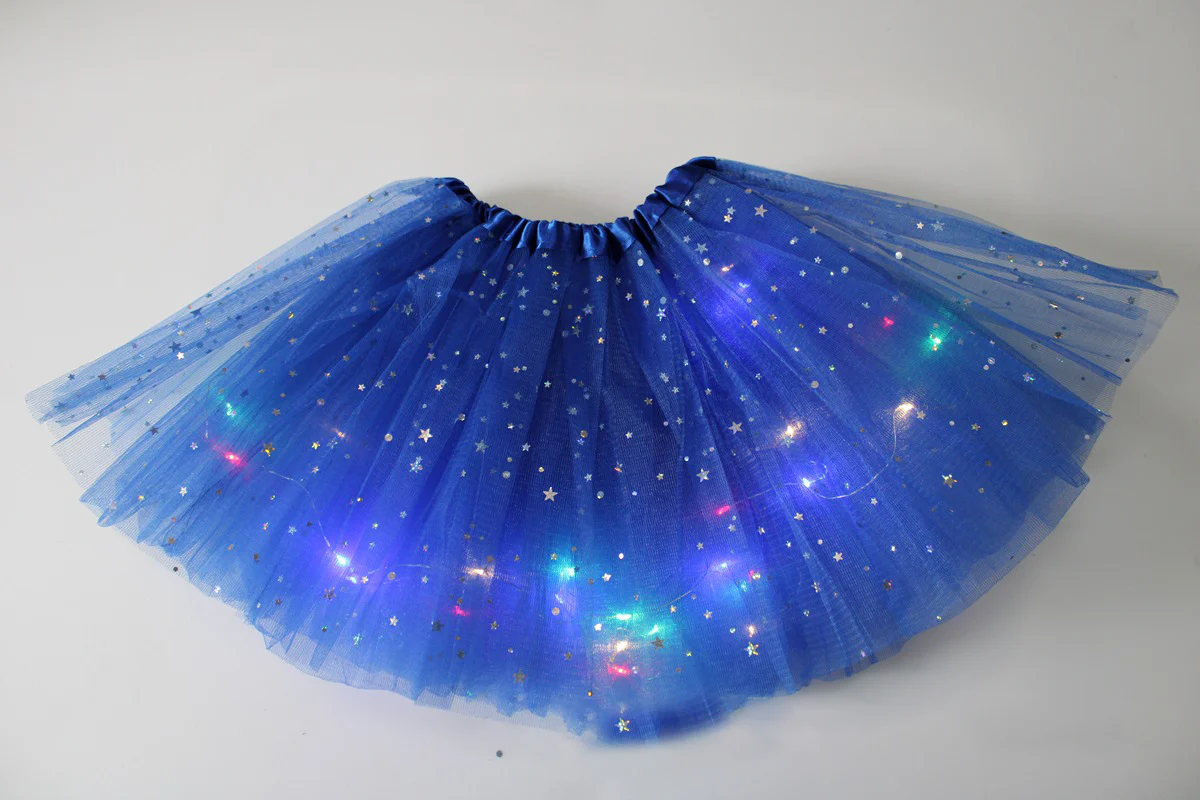 LumiBallet – Magischer LED Tutu-Rock | 1+1 GRATIS - Image 16