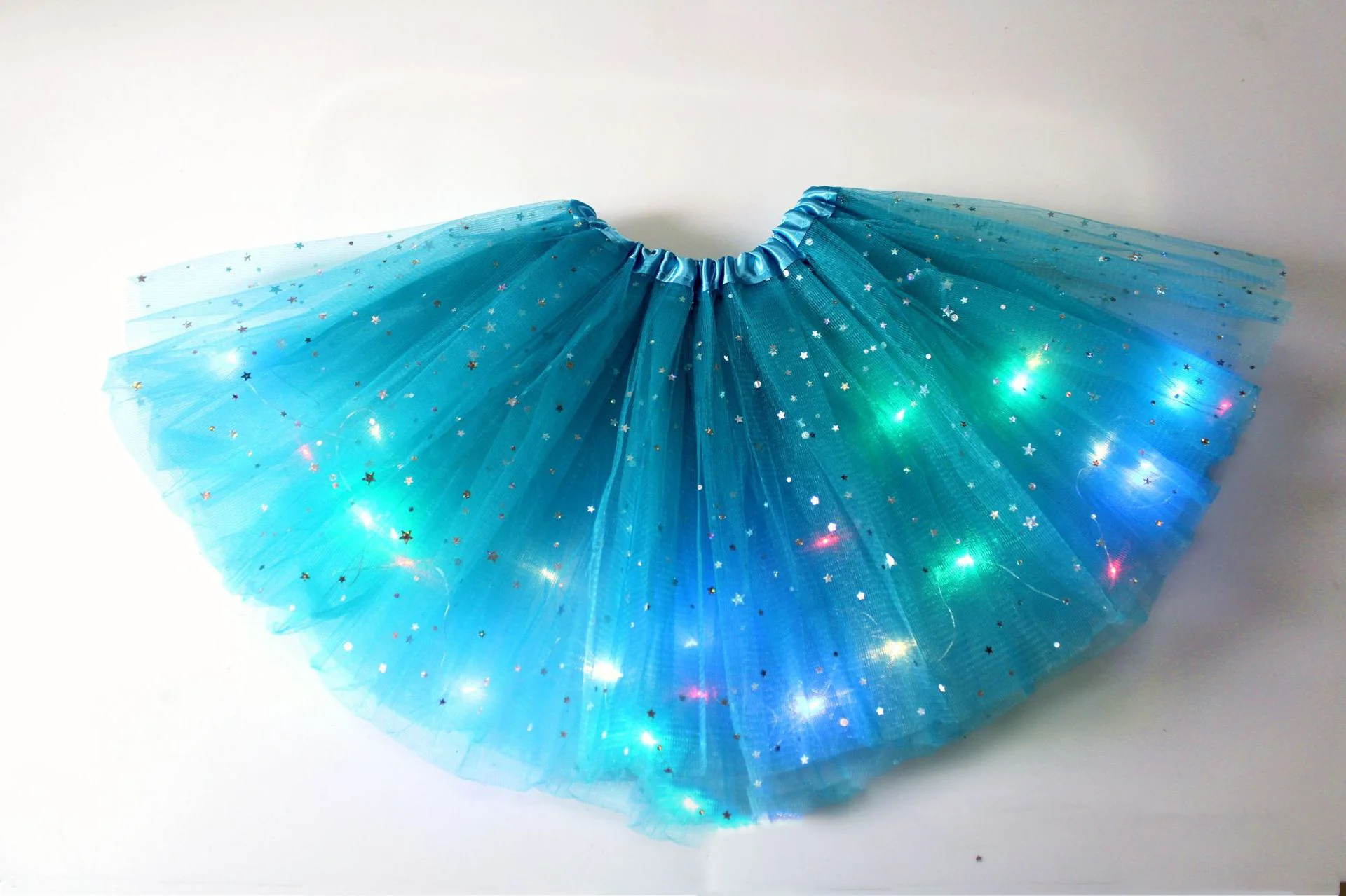 LumiBallet – Magischer LED Tutu-Rock | 1+1 GRATIS - Image 17
