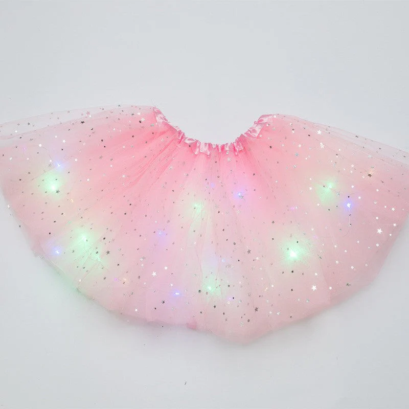 LumiBallet – Magischer LED Tutu-Rock | 1+1 GRATIS - Image 29