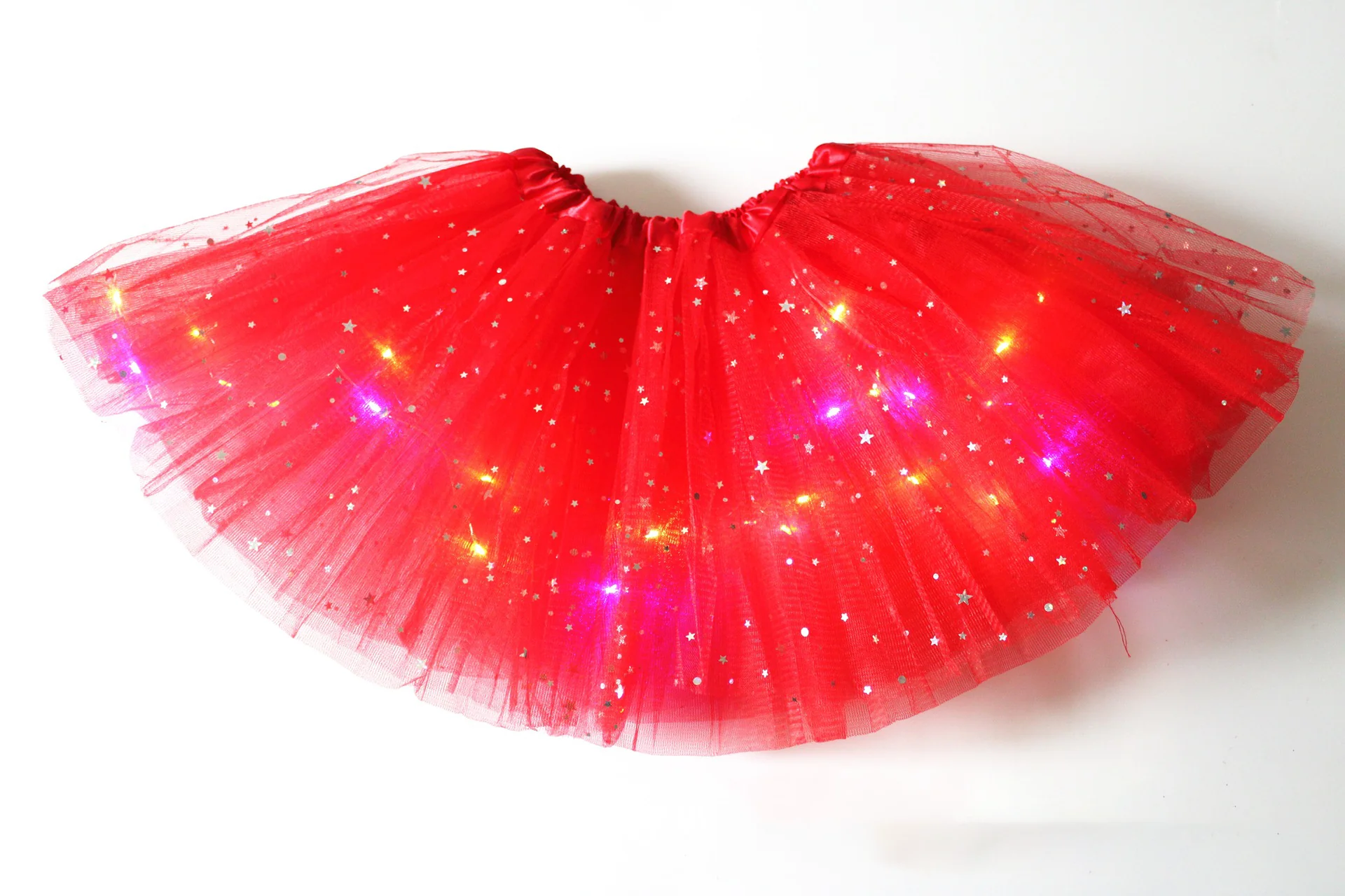 LumiBallet – Magischer LED Tutu-Rock | 1+1 GRATIS - Image 33