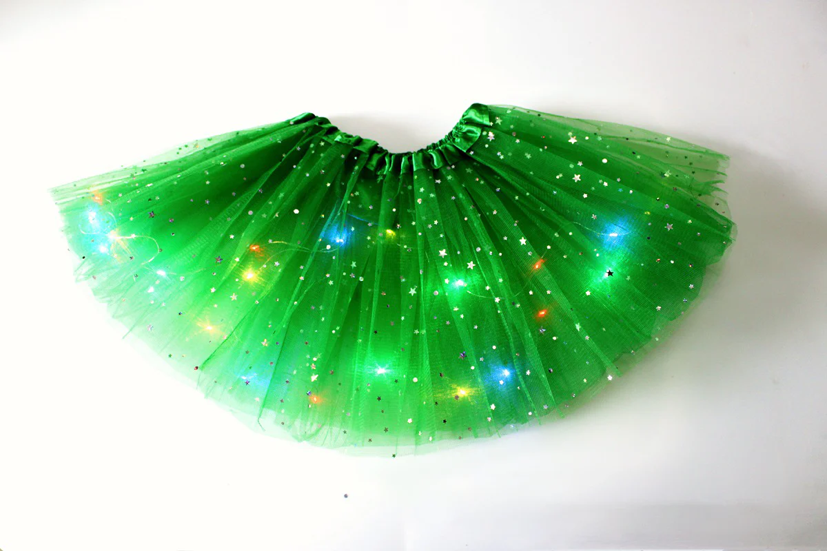 LumiBallet – Magischer LED Tutu-Rock | 1+1 GRATIS - Image 36