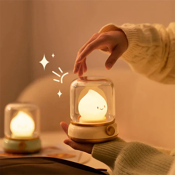 LumiBuddy – Der süßeste Stimmungsaufheller für Ihren Schreibtisch | 1+1 GRATIS - Image 12