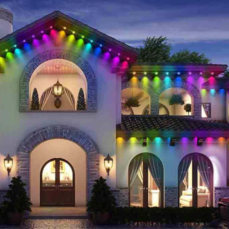 LumiCord – Intelligente RGB-Lichterkette | 50% RABATT - Image 11