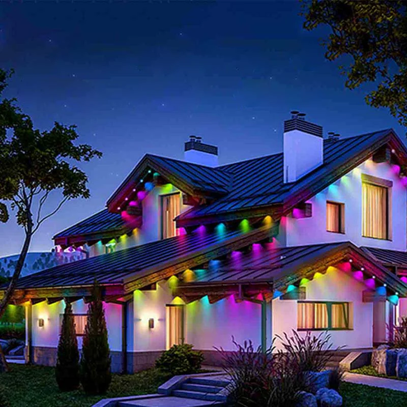 LumiCord – Intelligente RGB-Lichterkette | 50% RABATT - Image 9