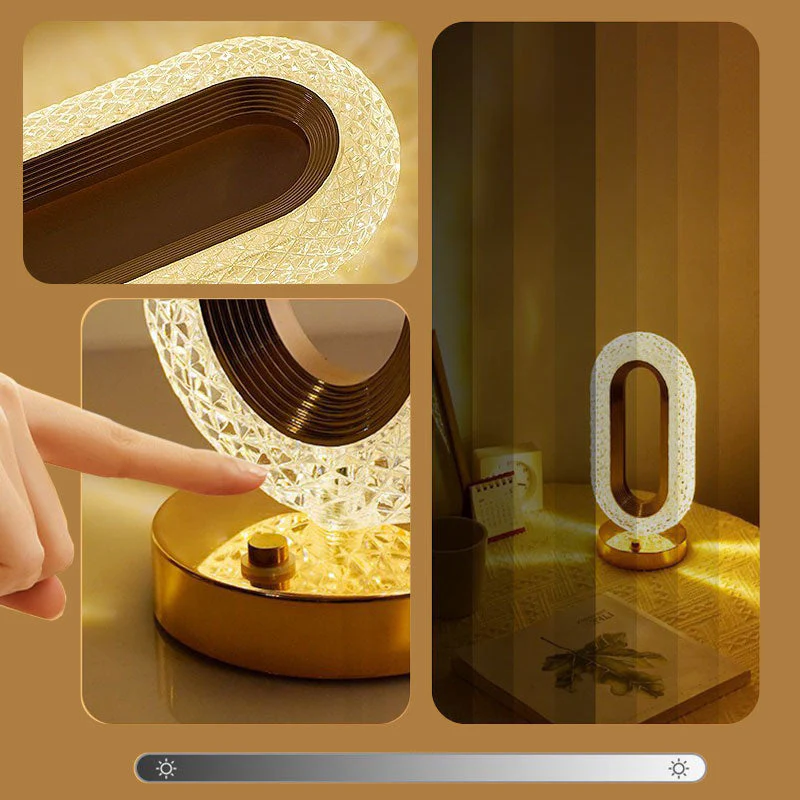 LumiCristal – Wiederaufladbare Luxus LED-Nachtlampe | 2+1 GRATIS - Image 5
