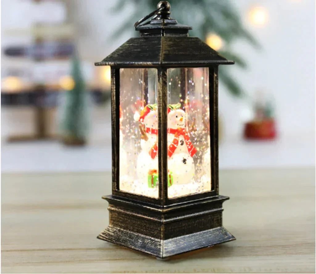 LumiFlake – LED-Weihnachtskerze - Image 6