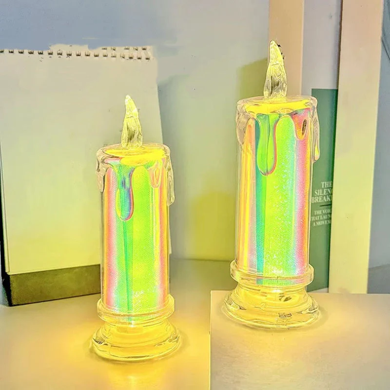 LumiFlame – Romantische LED-Kerze ohne Flamme | 4er-Set - Image 15