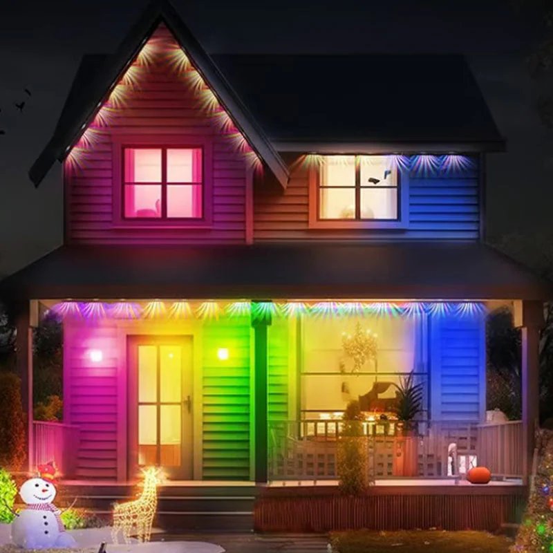 LumiFlex – Indoor & Outdoor Smart LED-Lichtstreifen IP65 - Image 7