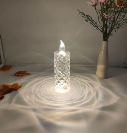 LumiGlow – Kristall LED Kerzenlicht | 1+2 GRATIS - Image 24