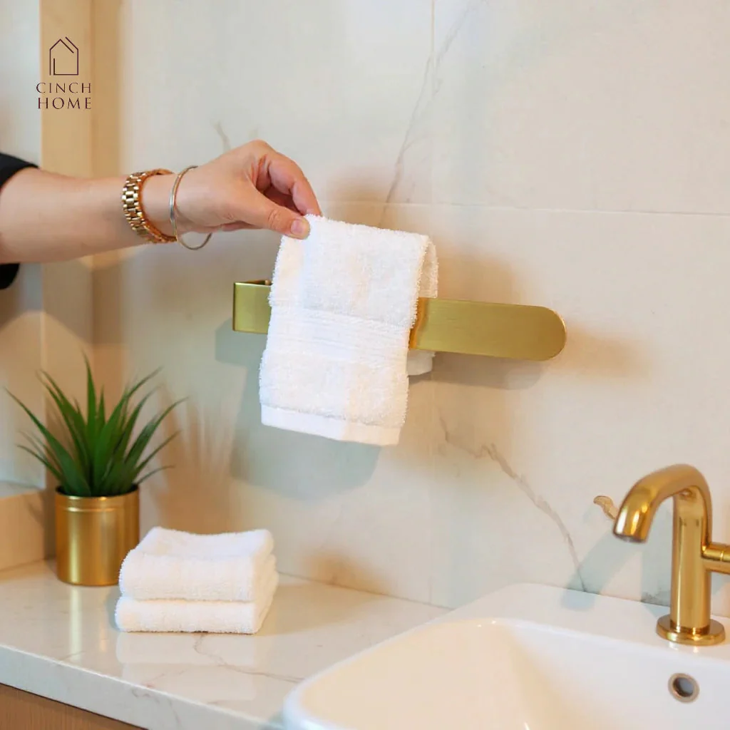 LumiGrip — Elegante Ordnung auf Knopfdruck