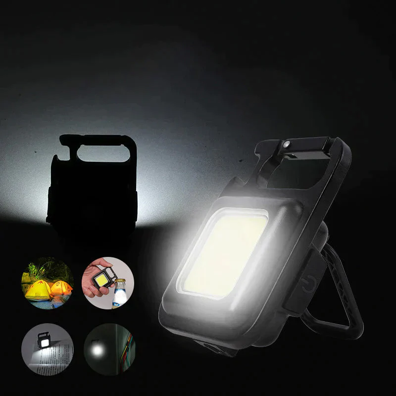 LumiGuard - Multifunktionales, wiederaufladbares Notlicht - Image 2