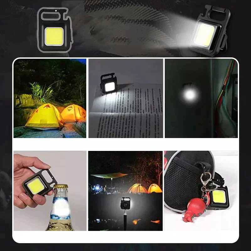 LumiGuard - Multifunktionales, wiederaufladbares Notlicht - Image 3