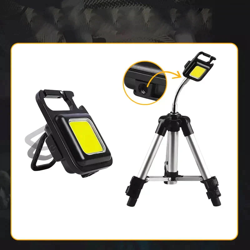 LumiGuard - Multifunktionales, wiederaufladbares Notlicht - Image 8