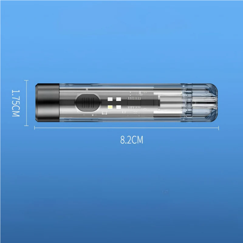 Lumikey – Mini-Schlüsselbund Taschenlampe - Image 16